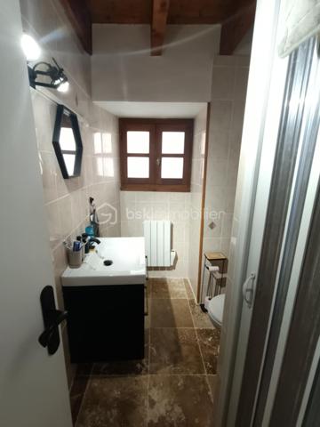 Maison de ville de 60 m²