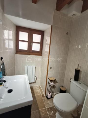 Maison de ville de 60 m²