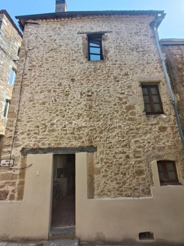 Maison de ville de 60 m²