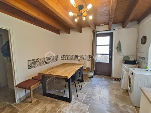 Maison de ville de 60 m²