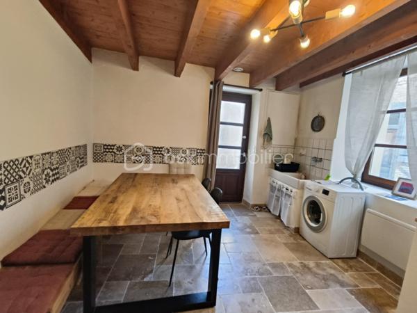 Maison de ville de 60 m²