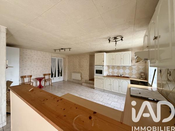 Maison à vendre 4 pièces 94 m² Plouguenast-Langast