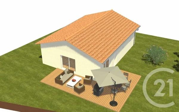 Terrain à vendre  1085 m 2   MONTMERLE SUR SAONE  - 01