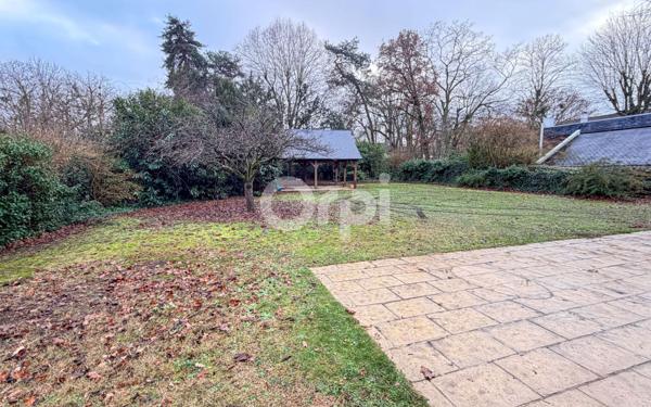 Maison à vendre    5 pièces •  Maisons-Laffitte