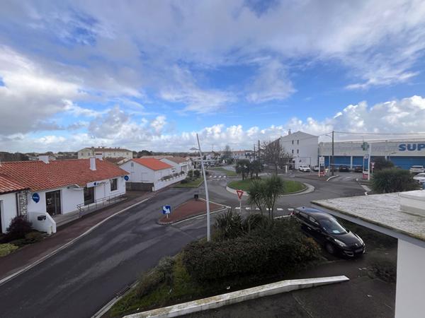 APPARTEMENT 1 chambre - 46.74 m² - SAINT GILLES CROIX DE VIE