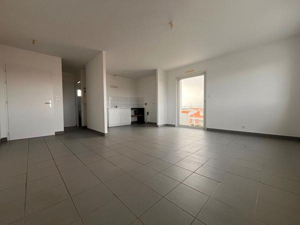 APPARTEMENT 1 chambre - 46.74 m² - SAINT GILLES CROIX DE VIE