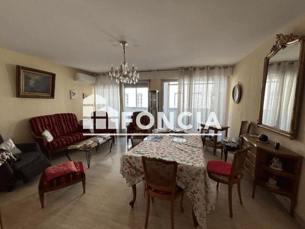 À vendre Appartement 5 pièces 120.62 m² - Avignon 84000
