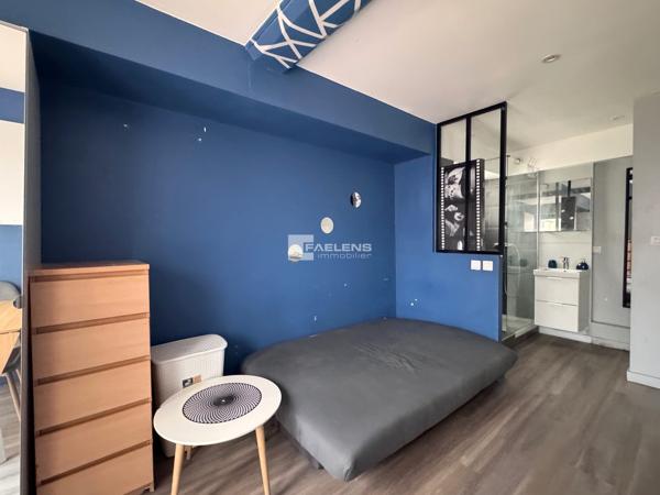 Appartement Studio à Lille - Réf. vlmo1142