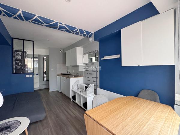 Appartement Studio à Lille - Réf. vlmo1142