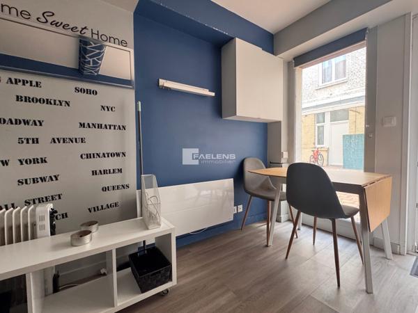 Appartement Studio à Lille - Réf. vlmo1142