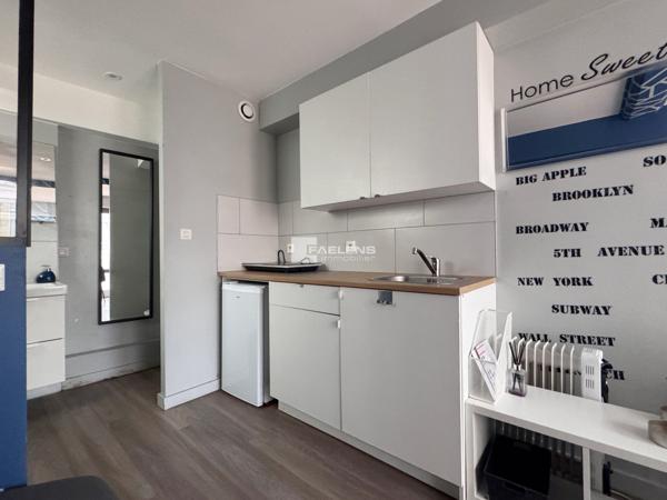 Appartement Studio à Lille - Réf. vlmo1142