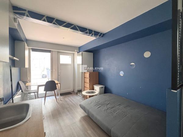Appartement Studio à Lille - Réf. vlmo1142