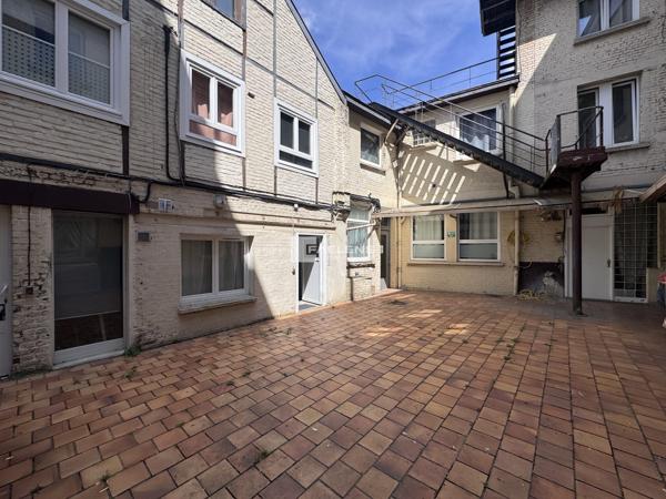 Appartement Studio à Lille - Réf. vlmo1142