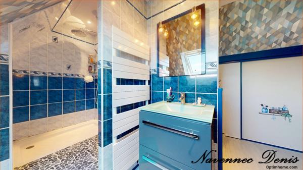 Maison normande de 115 m² avec dépendances aménageables de 110m² , calme et cachet – 284 000 €