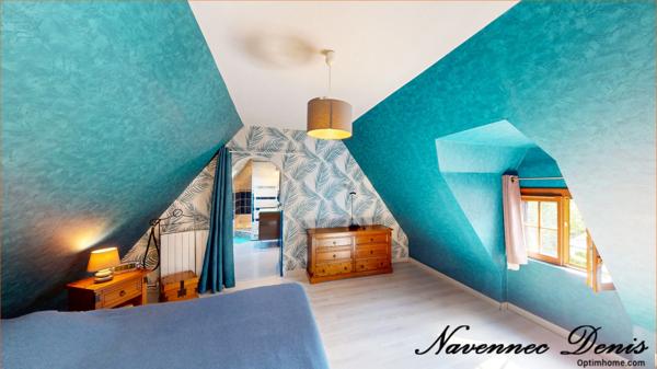 Maison normande de 115 m² avec dépendances aménageables de 110m² , calme et cachet – 284 000 €