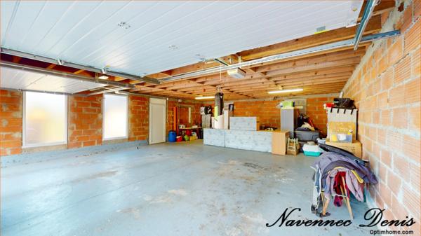 Maison normande de 115 m² avec dépendances aménageables de 110m² , calme et cachet – 284 000 €