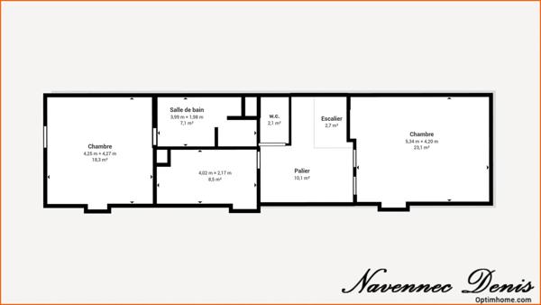 Maison normande de 115 m² avec dépendances aménageables de 110m² , calme et cachet – 284 000 €