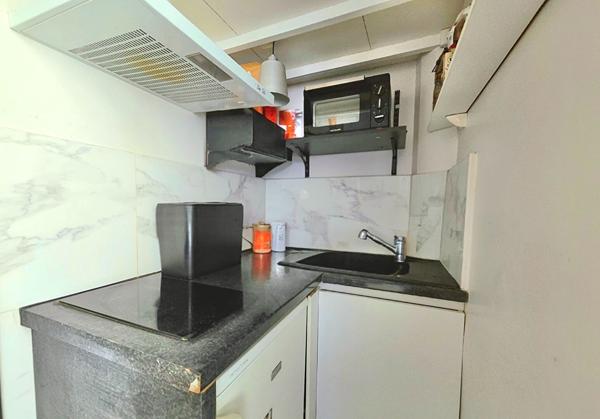 Studio - Cité du Couvent