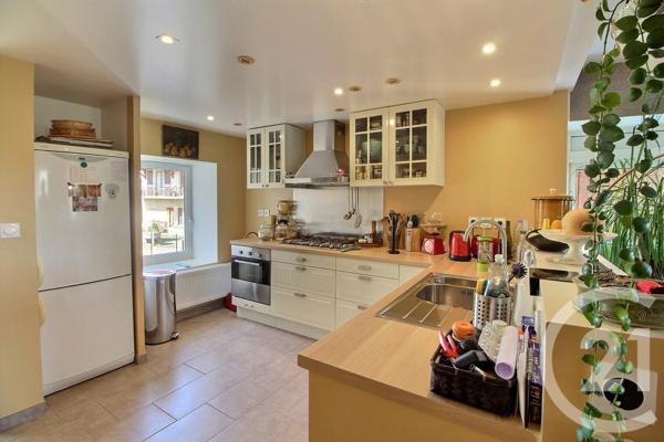Maison à vendre  3 pièces - 76 m 2   PUBLIER  - 74