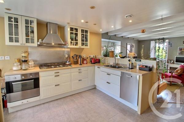 Maison à vendre  3 pièces - 76 m 2   PUBLIER  - 74