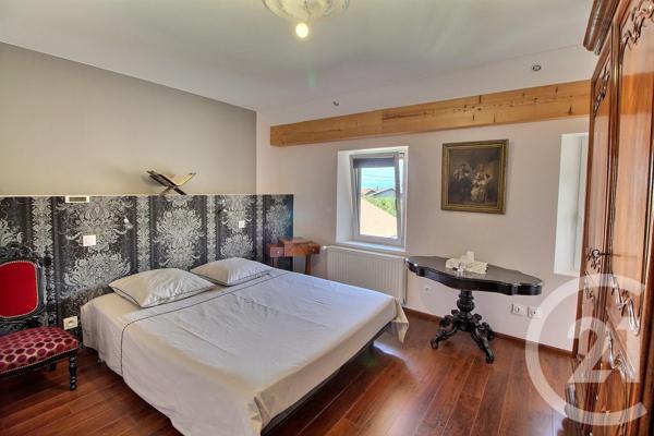 Maison à vendre  3 pièces - 76 m 2   PUBLIER  - 74