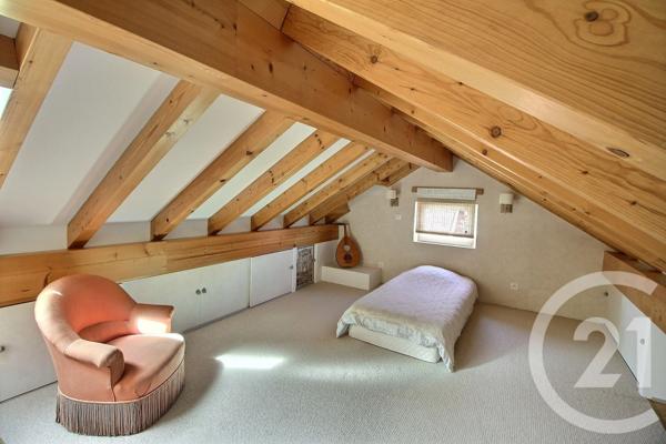 Maison à vendre  3 pièces - 76 m 2   PUBLIER  - 74