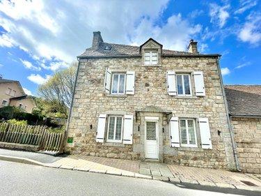 Maison à vendre à Saint-Chély-d'Apcher en Lozère (48200), ref : 48032-232
