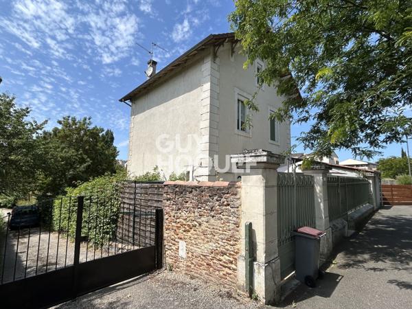 Maison du XIX -ème siècle entièrement restaurée