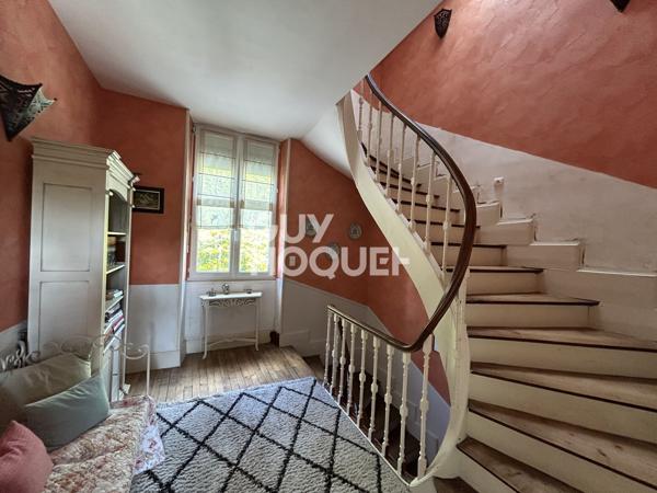 Maison du XIX -ème siècle entièrement restaurée