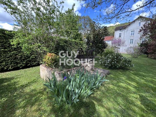Maison du XIX -ème siècle entièrement restaurée