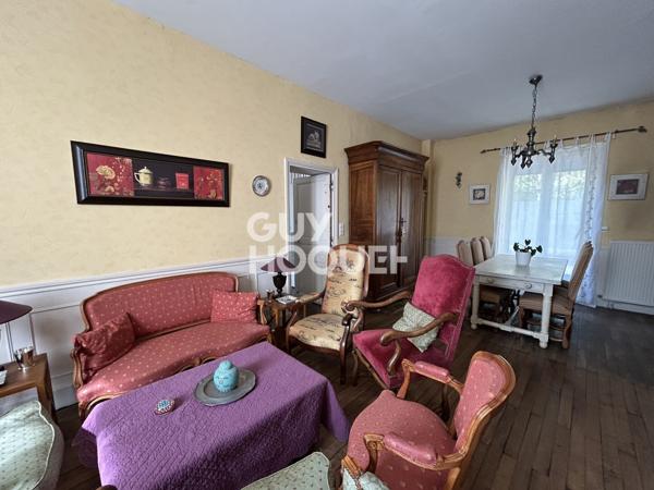 Maison du XIX -ème siècle entièrement restaurée