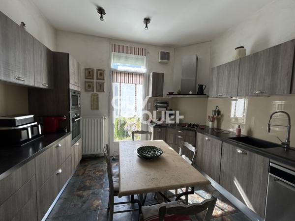 Maison du XIX -ème siècle entièrement restaurée