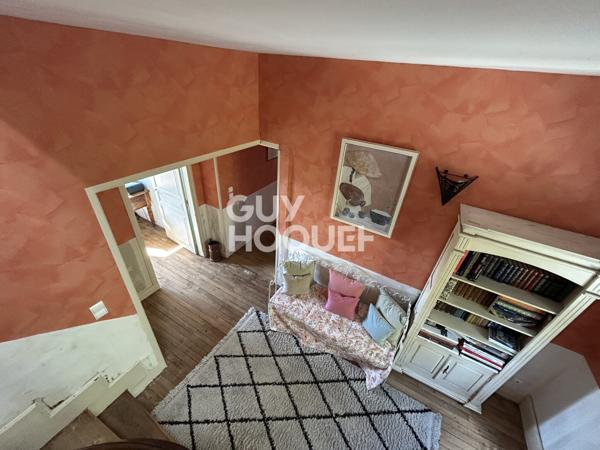 Maison du XIX -ème siècle entièrement restaurée