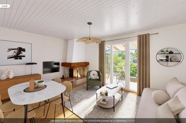 Maison à vendre |  Saint-Paul-en-Born |  8 pièces | 161 m²