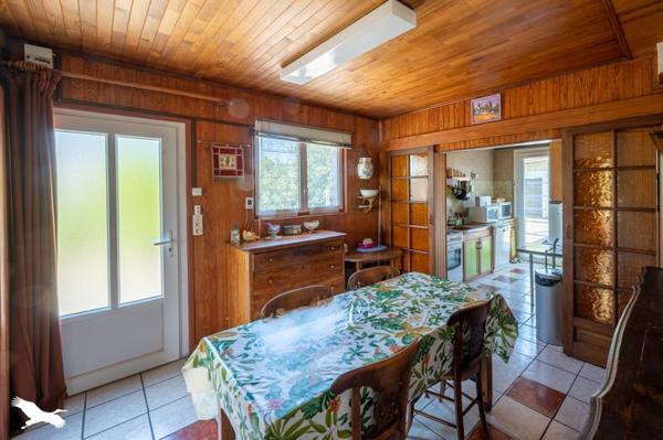 Maison à vendre |  Saint-Paul-en-Born |  8 pièces | 161 m²