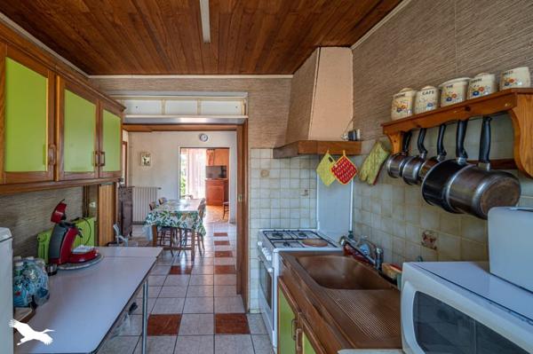 Maison à vendre |  Saint-Paul-en-Born |  8 pièces | 161 m²