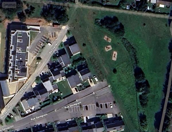 Terrain à Batir à vendre à Bruz en Ille-et-Vilaine (35170), ref : 35085-842