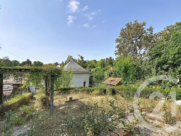 Appartement F3 à vendre  3 pièces - 84,02 m 2   TOURS  - 37