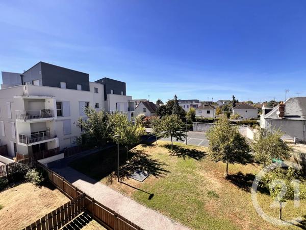 Appartement F3 à vendre  3 pièces - 84,02 m 2   TOURS  - 37