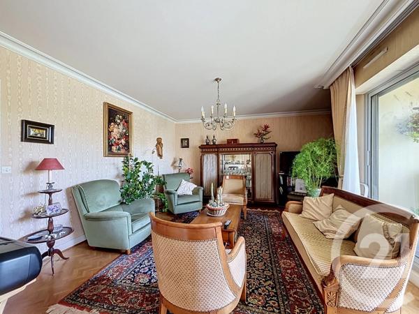 Appartement F3 à vendre  3 pièces - 84,02 m 2   TOURS  - 37