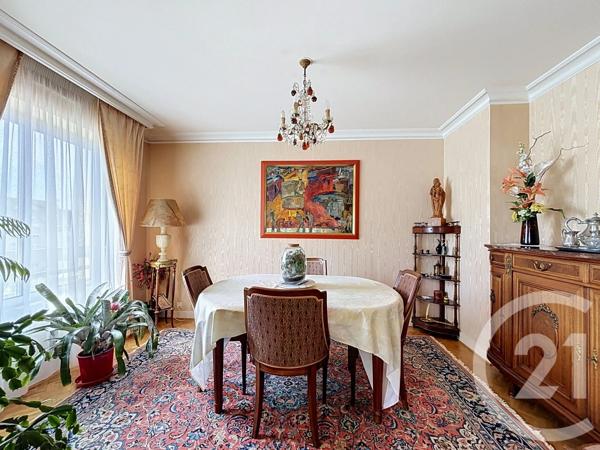 Appartement F3 à vendre  3 pièces - 84,02 m 2   TOURS  - 37