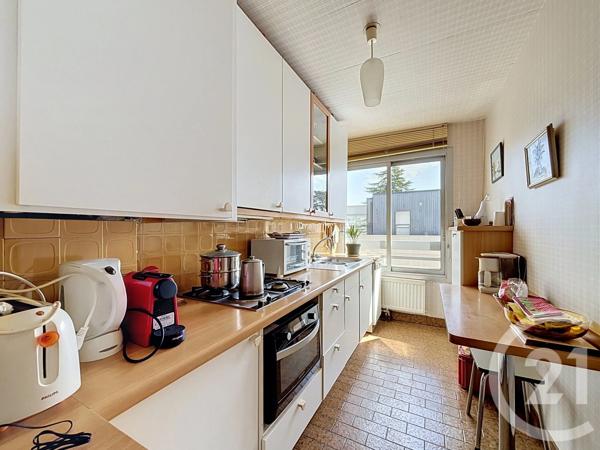 Appartement F3 à vendre  3 pièces - 84,02 m 2   TOURS  - 37