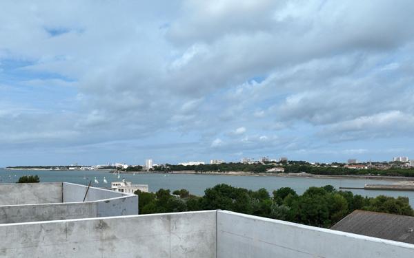 Appartement à vendre    4 pièces •  La Rochelle