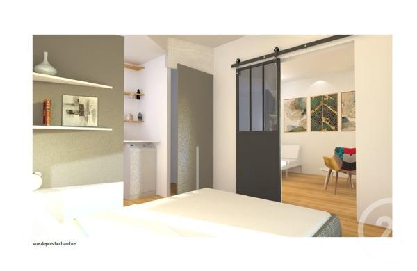 Appartement F2 à vendre  2 pièces - 31 m2 LA GRANDE MOTTE - 34