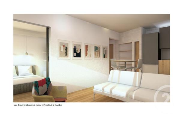 Appartement F2 à vendre  2 pièces - 31 m2 LA GRANDE MOTTE - 34