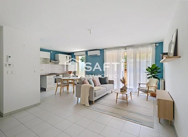 Appartement T4 Auzeville-Tolosane idéalement placé