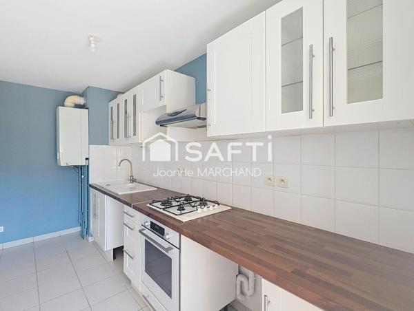 Appartement T4 Auzeville-Tolosane idéalement placé