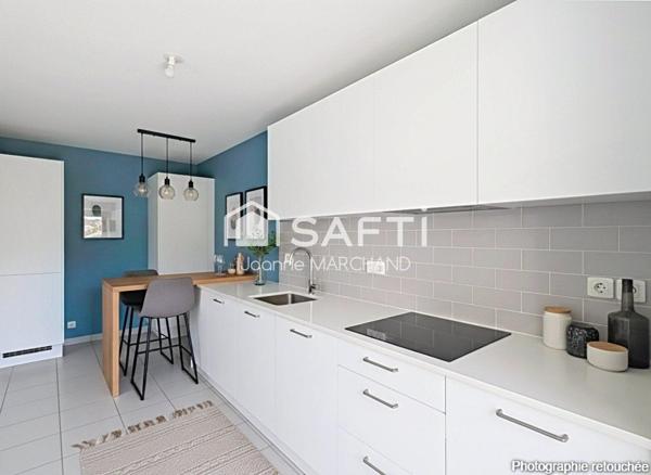 Appartement T4 Auzeville-Tolosane idéalement placé