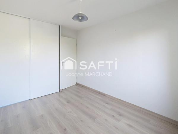 Appartement T4 Auzeville-Tolosane idéalement placé