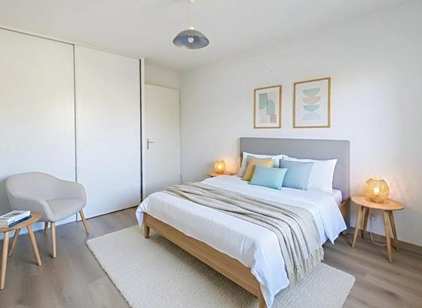 Appartement T4 Auzeville-Tolosane idéalement placé